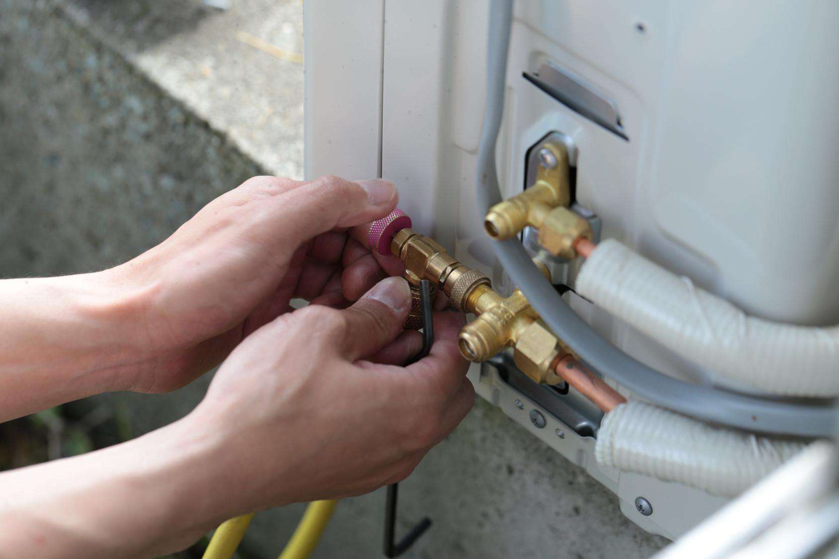 entreprise de chauffage Bois-le-Roi