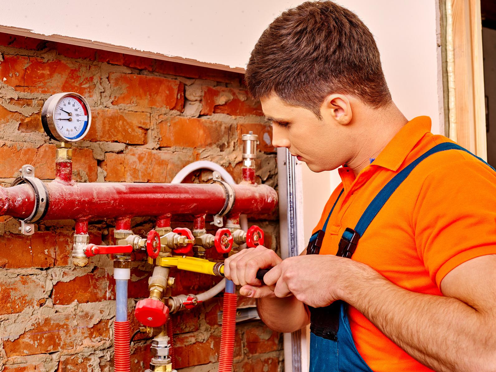 installation de chauffage central Colombes